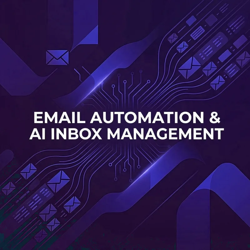 Email Automation & AI Inbox Management